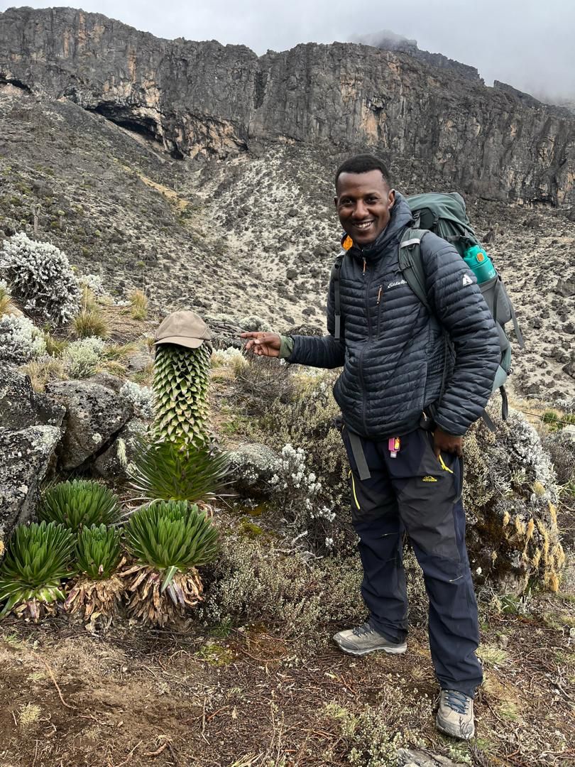 emanuel mrema kilimanjaro tour guide