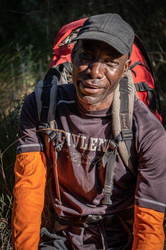gideon benge kilimanjaro tour guideJPG