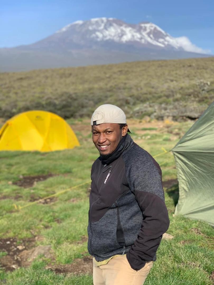 salum myala kilimanjaro guide
