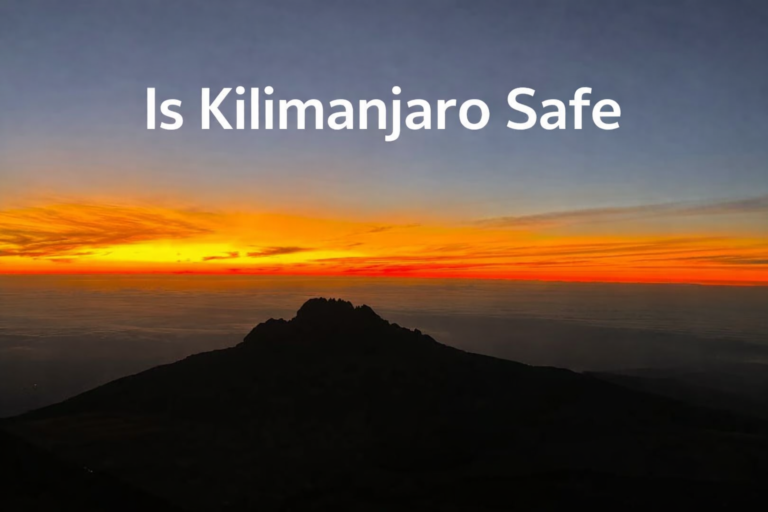Is Kilimanjaro Safe? How Responsible Operators Manage the Real Risks