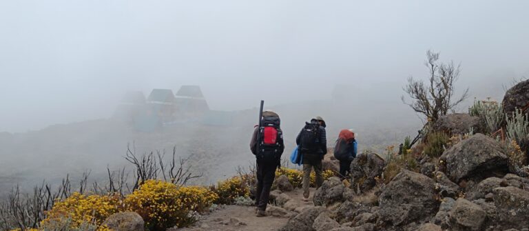 altitude sickness kilimanjaro