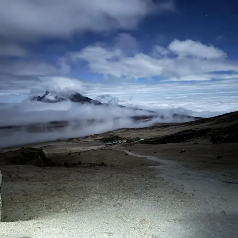 Uhuru Peak kilimanjaro