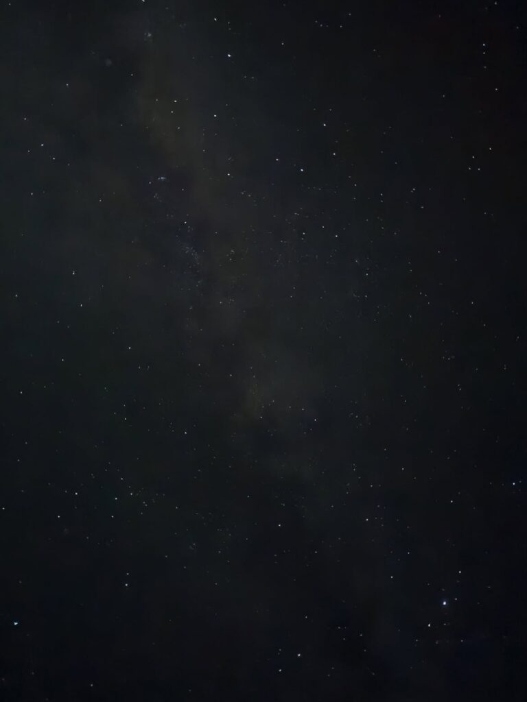 uhuru peak kilimanjaro top of the mount stars